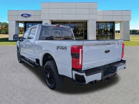 Certified 2026 Ford F250 Lariat w/ Black Appearance Package image 6