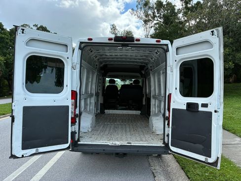 Used 2015 RAM ProMaster 3500 w/ Mopar Trailer Tow Group FWD image 17