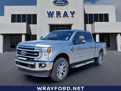 Used 2020 Ford F250 Lariat w/ Lariat Ultimate Package