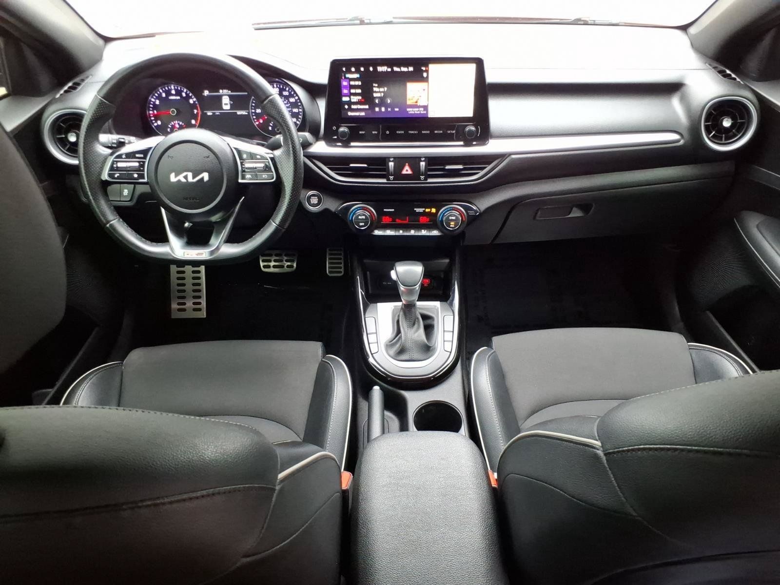 Used 2023 Kia Forte GT-Line FWD image 28