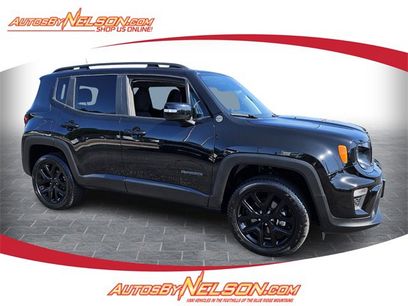 Used 2023 Jeep Renegade Altitude w/ Convenience Group I