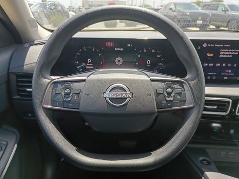 New 2026 Nissan Sentra SV w/ Floor Mat Package FWD image 15