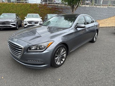 Used 2017 Genesis G80 3.8 w/ Option Group 03 image 1