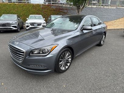 Used 2017 Genesis G80 3.8 w/ Option Group 03