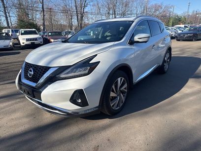 Used 2020 Nissan Murano SL w/ Moonroof Package