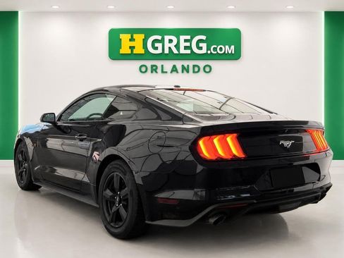 Used 2019 Ford Mustang Coupe RWD image 6