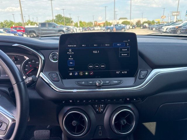 Used 2023 Chevrolet Blazer LT w/ Midnight/Sport Edition FWD image 12