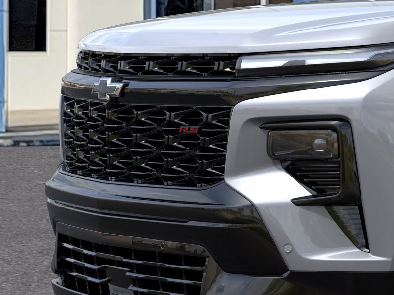 New 2027 Chevrolet Traverse RS w/ LPO, Floor Liner Package AWD/4WD image 37