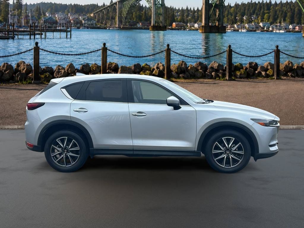 Used 2018 MAZDA CX-5 Grand Touring FWD image 10