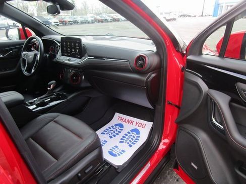 Certified 2023 Chevrolet Blazer RS w/ Enhanced Convenience Package image 25
