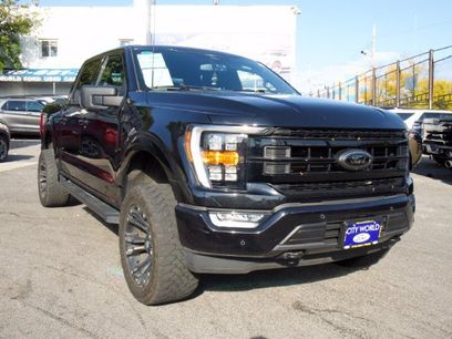 Certified 2023 Ford F150 XLT w/ Equipment Group 302A High