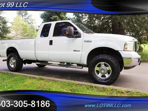 Used 2006 Ford F350 XLT AWD/4WD image 7