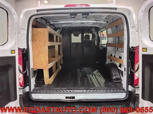 Used 2024 Ford Transit 250 Low Roof w/ Exterior Upgrade Package RWD image 14
