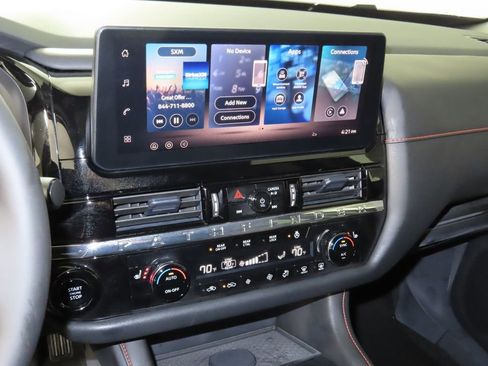 New 2026 Nissan Pathfinder Rock Creek w/ Rock Creek Premium Package image 14