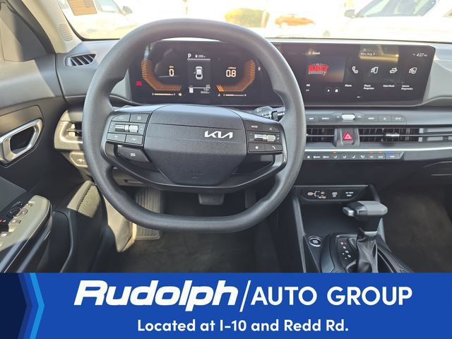 Used 2025 Kia K4 FWD image 13