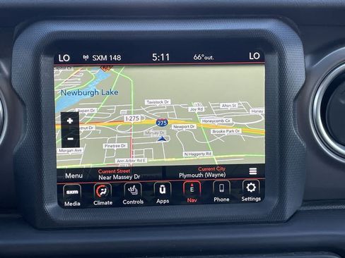 Used 2021 Jeep Gladiator Rubicon AWD/4WD image 20