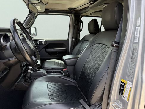 Used 2020 Jeep Wrangler Unlimited Sport S AWD/4WD image 14