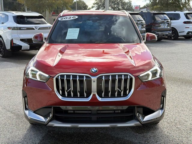 Used 2026 BMW X1 xDrive28i w/ Convenience Package AWD/4WD image 8