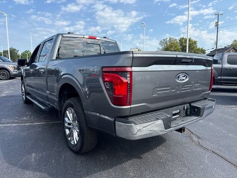 Used 2024 Ford F150 XLT w/ Equipment Group 303A High AWD/4WD image 9