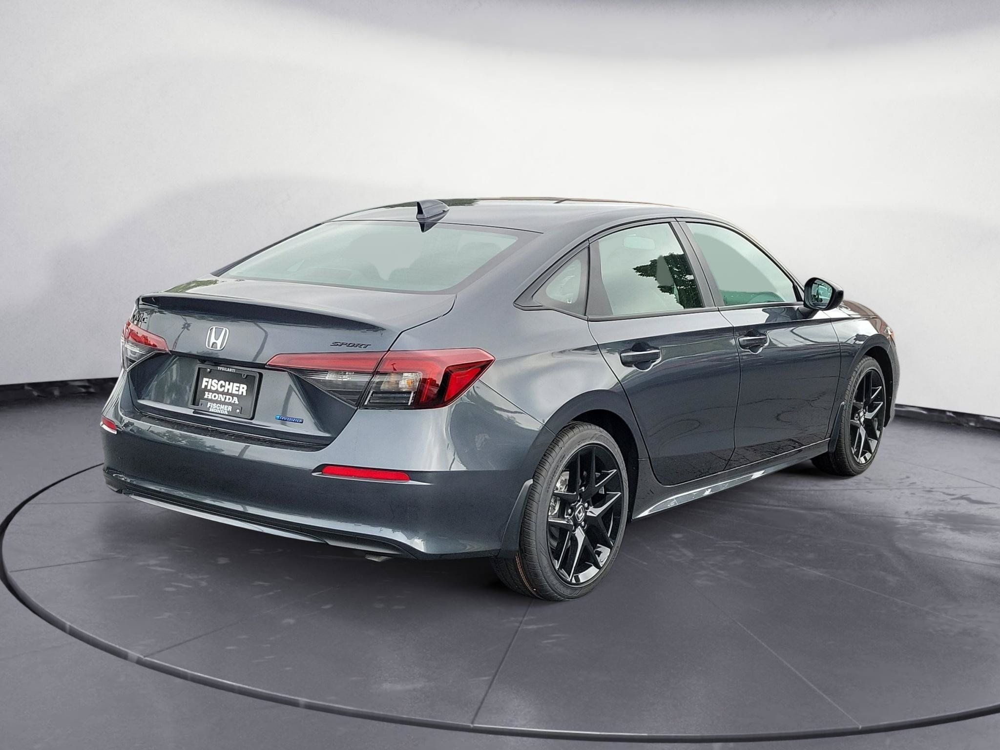 New 2026 Honda Civic Sport image 3