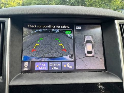 Used 2019 INFINITI Q50 Sport AWD/4WD image 16