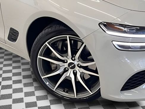 Used 2026 Genesis G70 2.5T RWD image 31