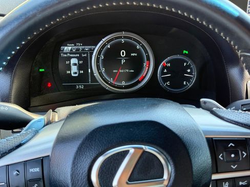 Used 2016 Lexus GS 350 F Sport w/ F Sport Package RWD image 12