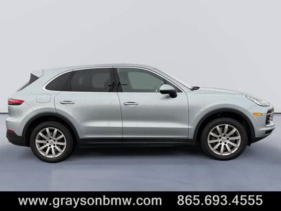 Used 2022 Porsche Cayenne