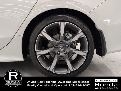 New 2026 Honda Civic Sport Touring image 5