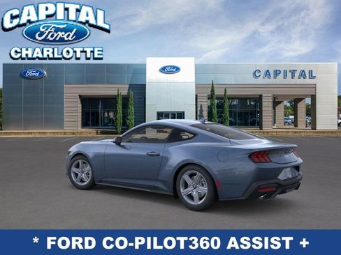 New 2026 Ford Mustang Premium image 4