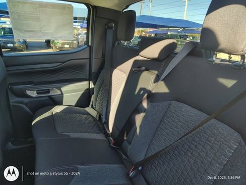 New 2025 Ford Ranger XLT w/ Technology Package image 14