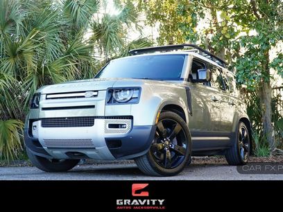 Used 2020 Land Rover Defender 110 HSE