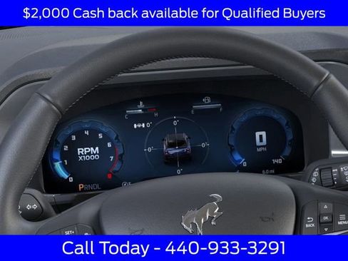 New 2025 Ford Bronco Sport Outer Banks w/ Outer Banks Tech Package+ image 15