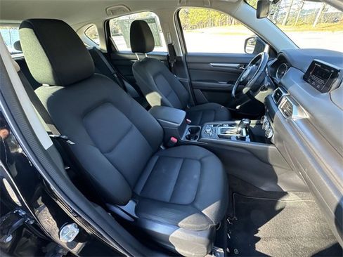 Used 2019 MAZDA CX-5 Sport w/ I-ACTIVSENSE Package image 27