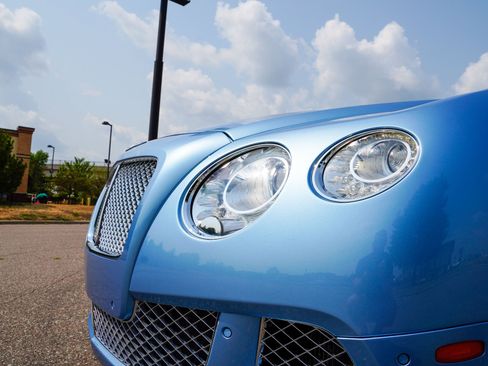 Used 2012 Bentley Continental GT AWD/4WD image 21