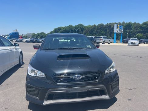Used 2019 Subaru WRX w/ Popular Package #3 AWD/4WD image 7