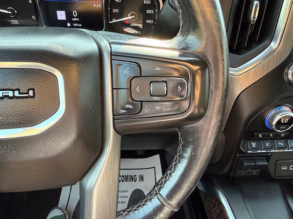 Used 2023 GMC Sierra 3500 Denali w/ Technology Package AWD/4WD image 41