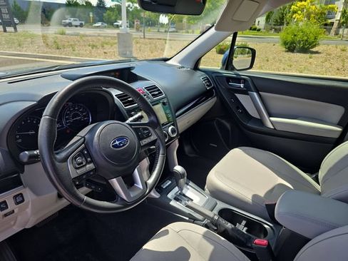 Used 2018 Subaru Forester 2.5i Limited AWD/4WD image 13