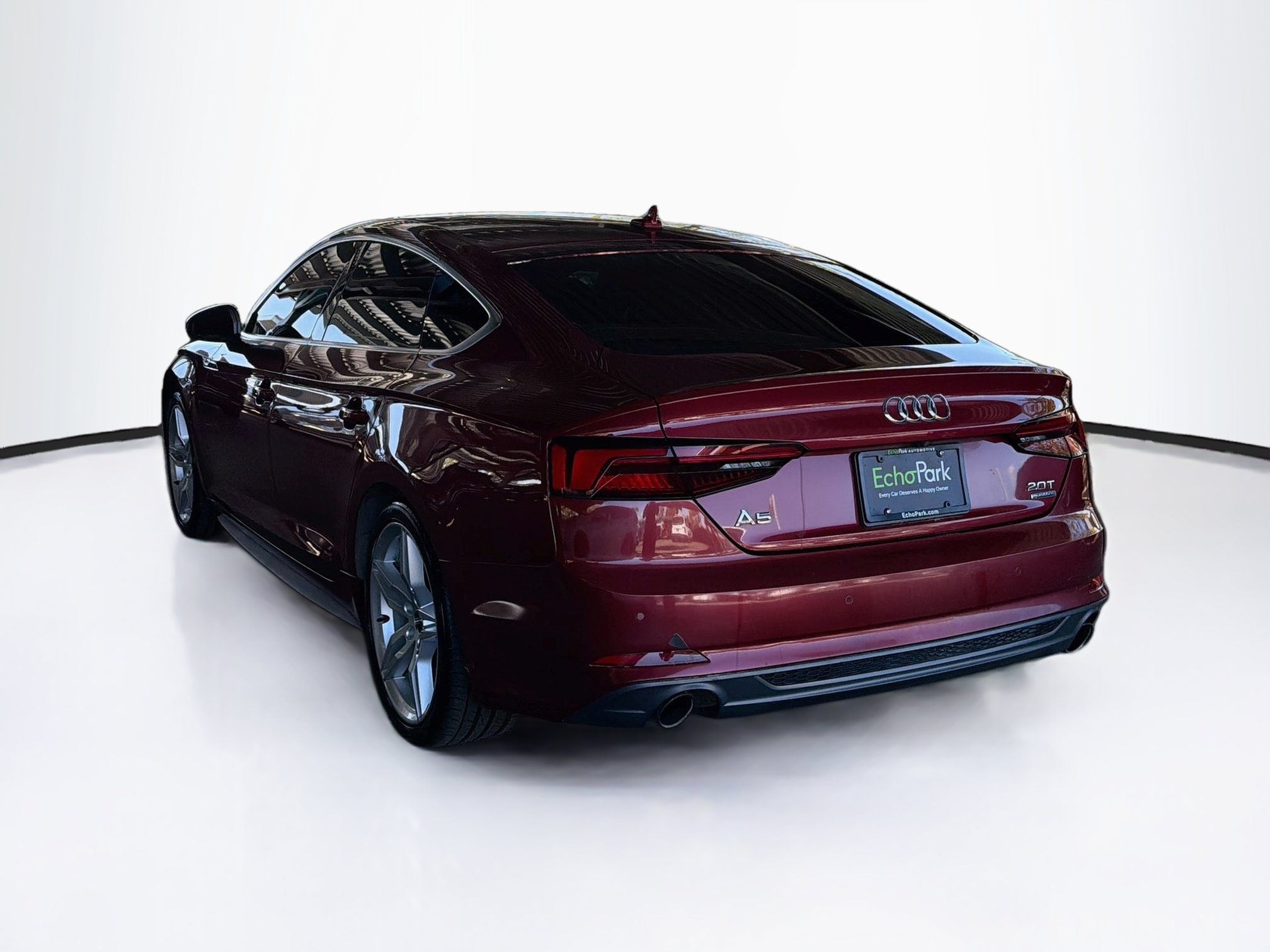 Used 2018 Audi A5 2.0T Premium Plus w/ Premium Plus AWD/4WD image 5