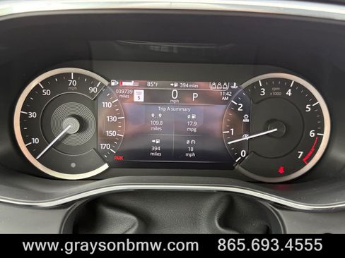 Used 2023 Jaguar F-PACE S AWD/4WD image 36