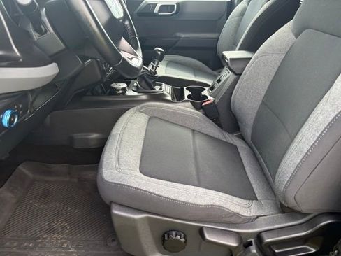 Used 2021 Ford Bronco Big Bend AWD/4WD image 9