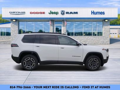 New 2026 Jeep Cherokee Laredo