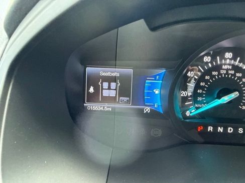 Used 2024 Ford Edge Titanium AWD/4WD image 15