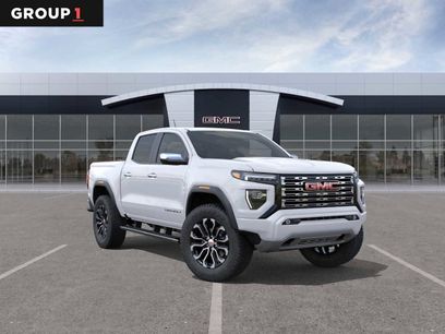 New 2026 GMC Canyon Denali