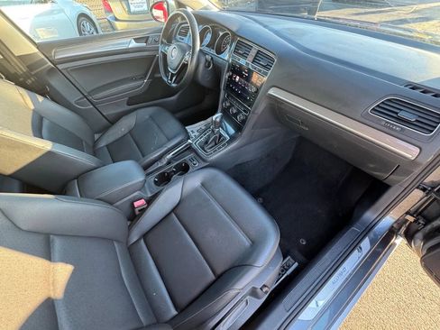 Used 2019 Volkswagen Golf Alltrack SE AWD/4WD image 17