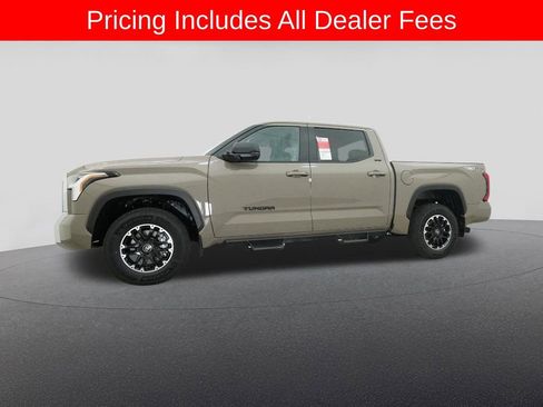New 2026 Toyota Tundra SR5 AWD/4WD image 18