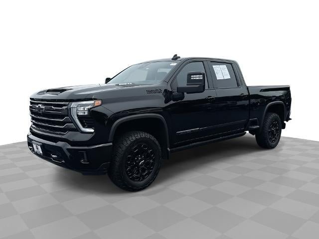 Certified 2024 Chevrolet Silverado 2500 High Country w/ Midnight Edition AWD/4WD image 1