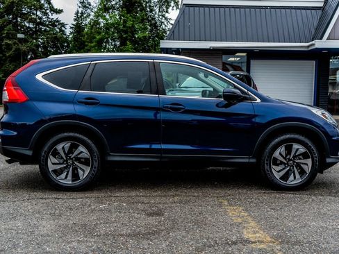 Used 2015 Honda CR-V Touring image 19