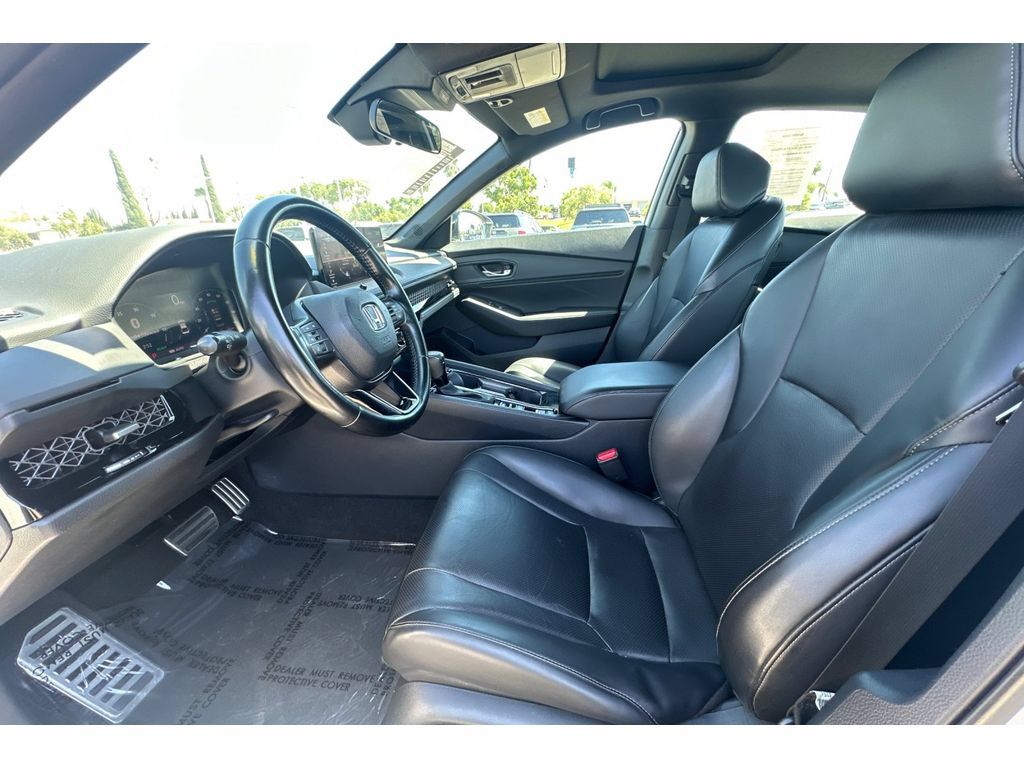 Certified 2024 Honda Accord Sport image 10