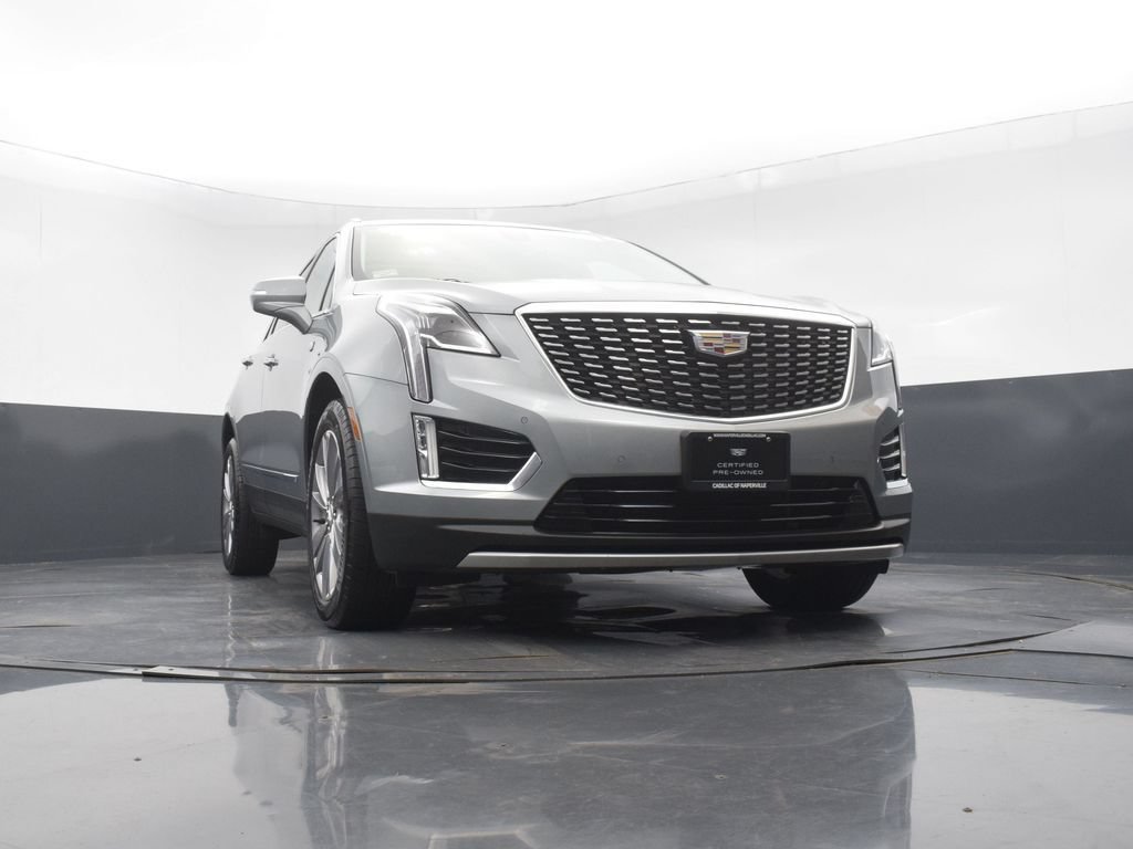 Certified 2024 Cadillac XT5 Premium Luxury AWD/4WD image 47